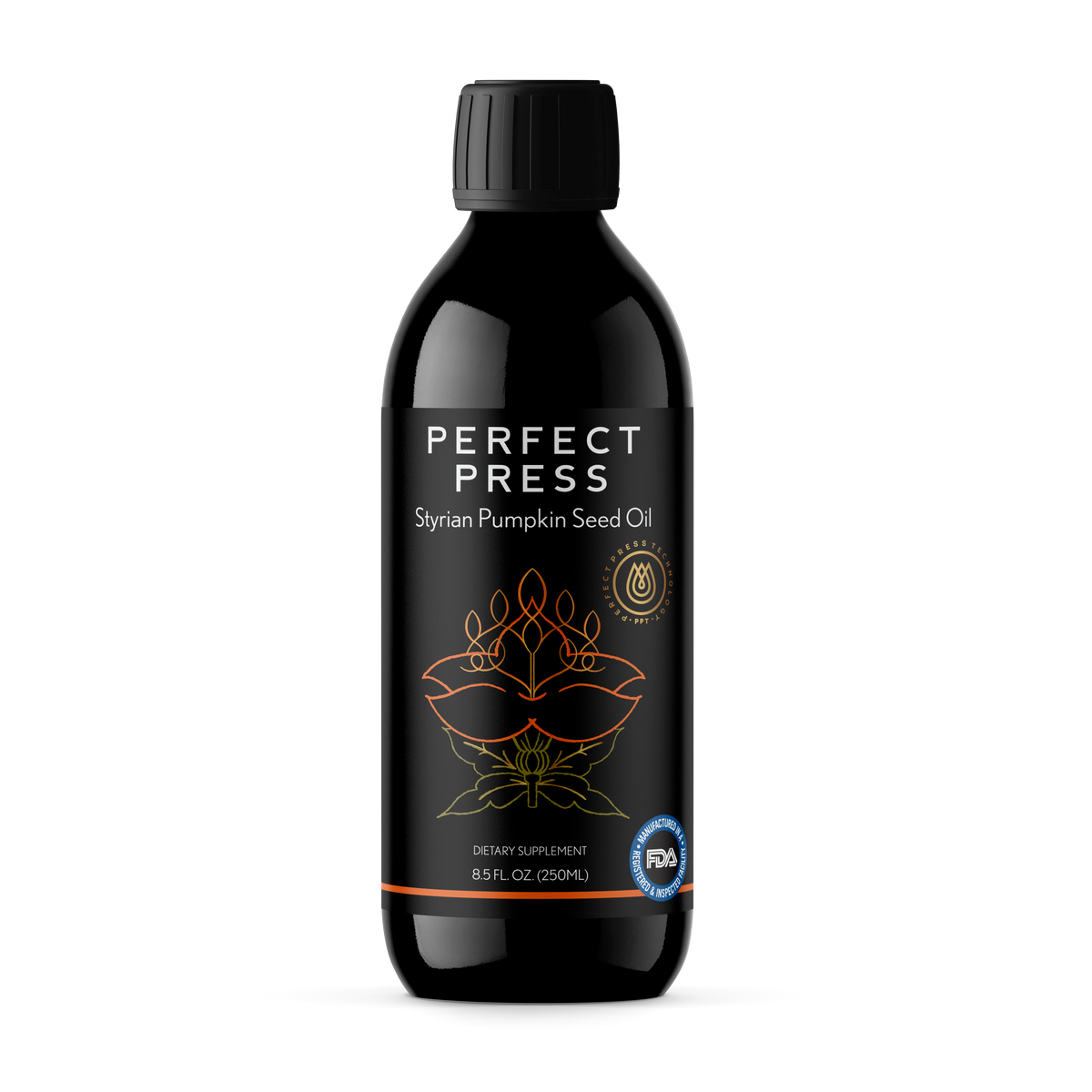 Styrian Pumpkin Oil 250 ml (Case/12 units) 🇨🇦