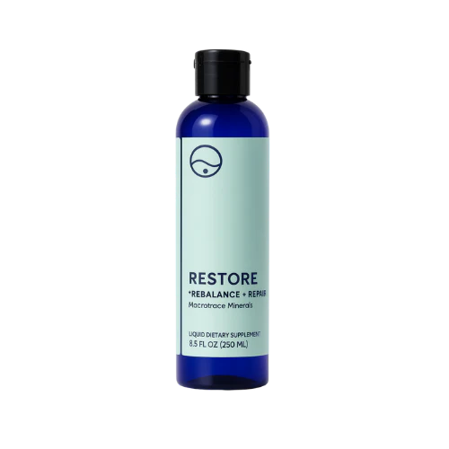 Restore (formerly Trace Ocean Minerals) (Case/12 units) 🇨🇦