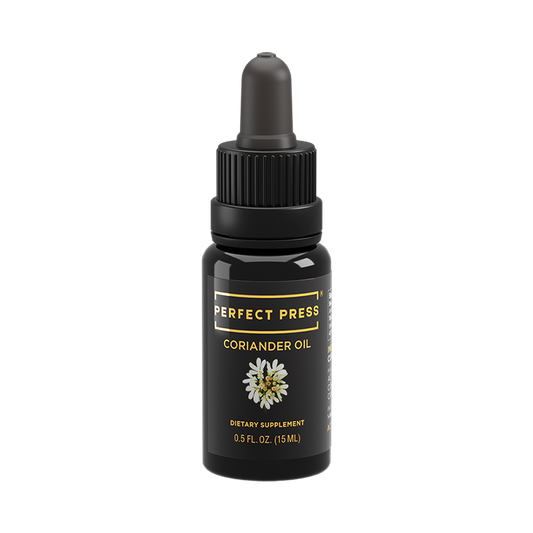 Coriander Oil 15 ml (Case/12 units) 🇨🇦