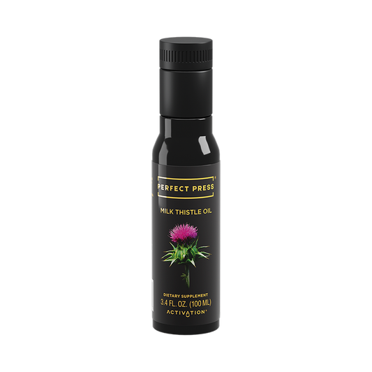 Milk Thistle Oil (Case/12 units) 🇨🇦